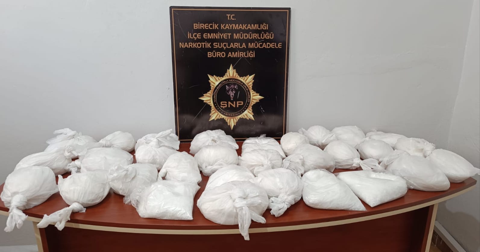 Urfa’da uyuşturucu operasyonu: 5 kişi yakalandı