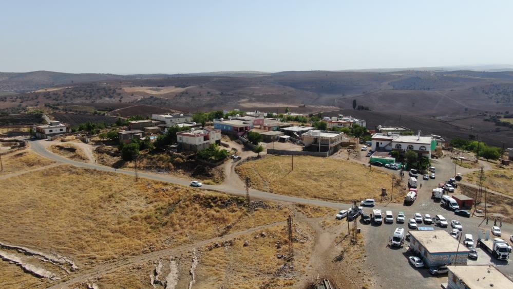 "Yangının çıktığı yer ekili alan, anız yok"