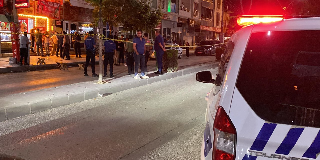 Silahlı saldırıda yaralanan genç, hayatını kaybetti