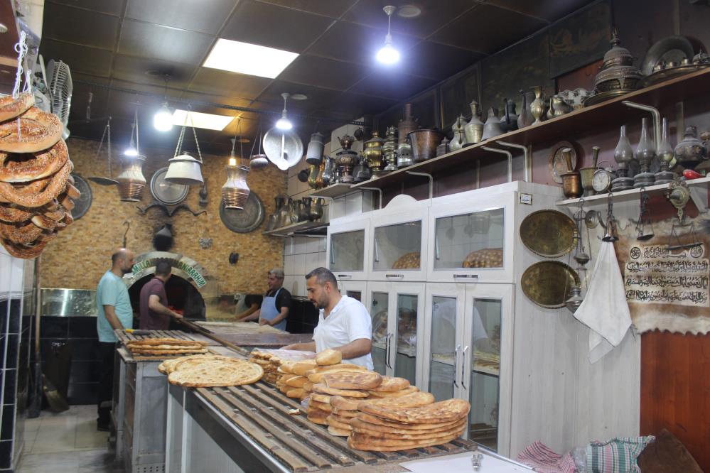 Siirt'te müze gibi fırın