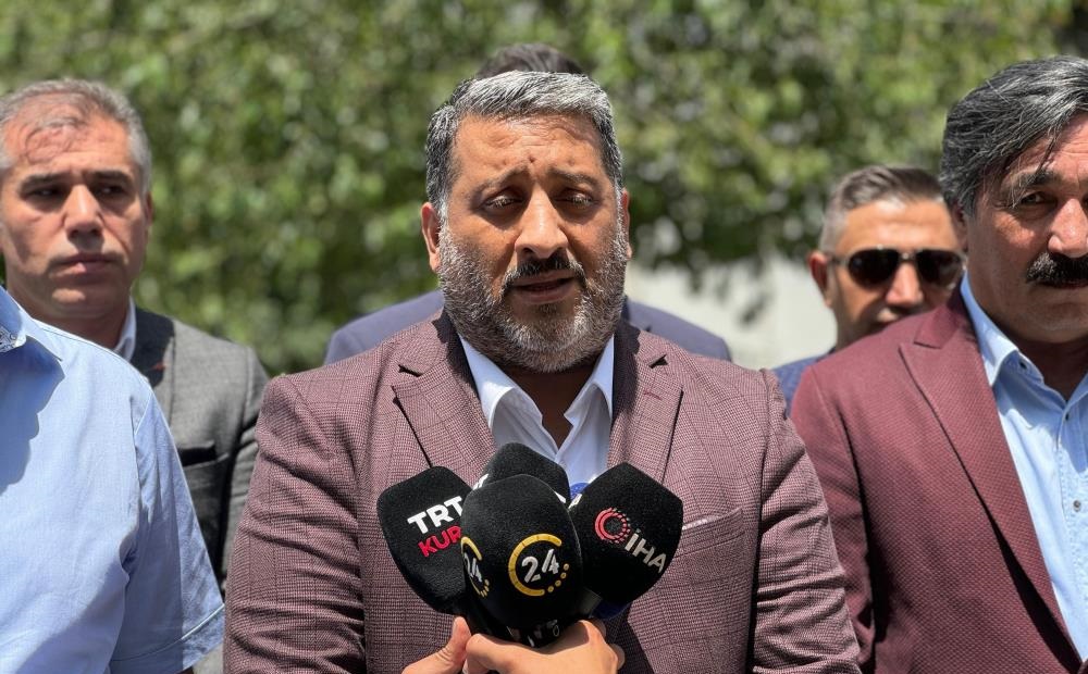 AK Parti İl Başkanı Ocak’tan DEM Parti’nin yangın iddialarına yanıt