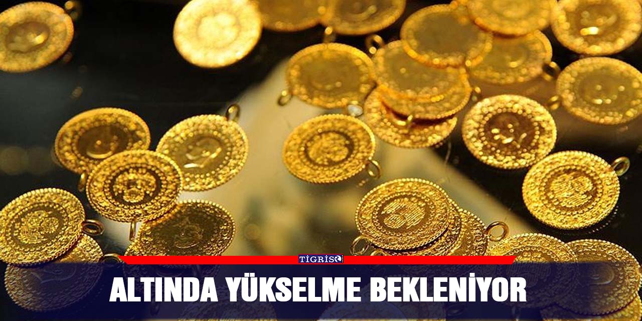 Altında yükselme bekleniyor