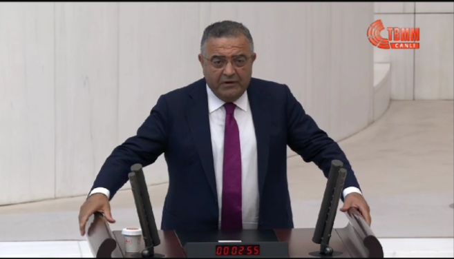 VİDEO - Tanrıkulu: Duyguda bölündük!