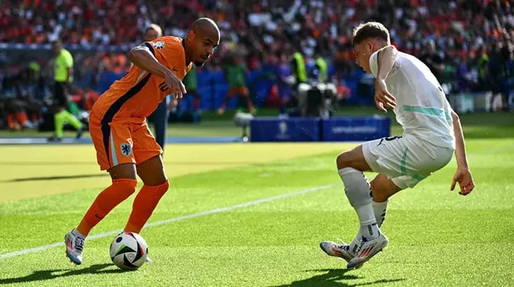 EURO 2024'te Avusturya'dan büyük çıkış