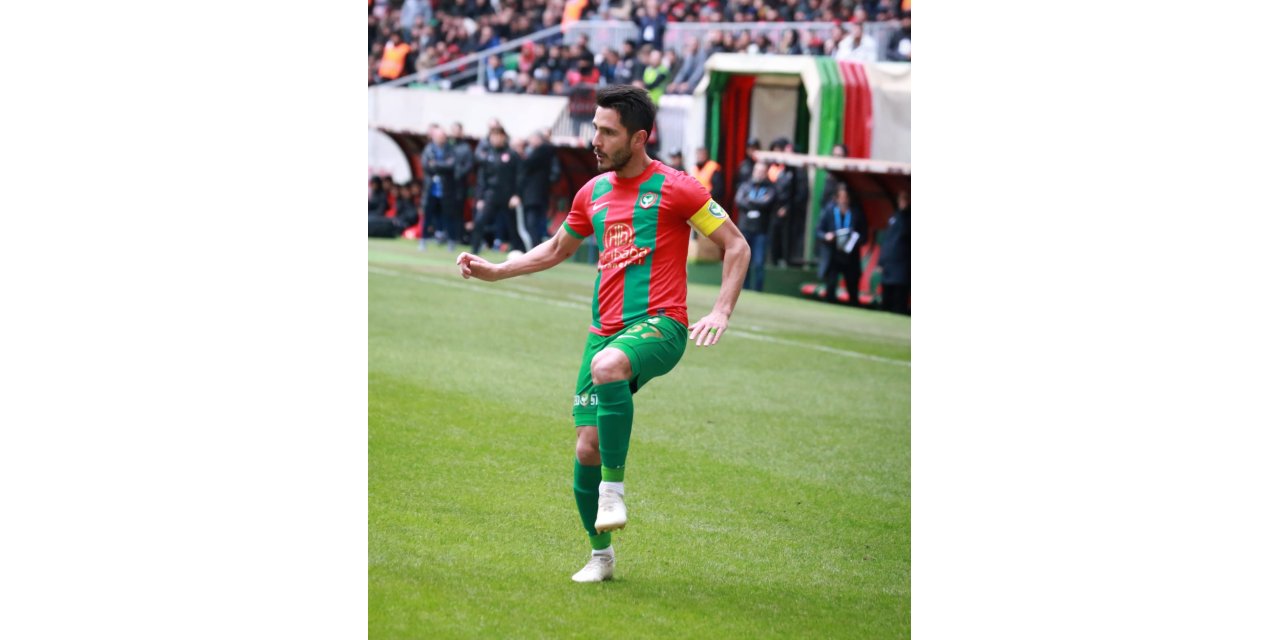 Amedspor Kaptanı gemiyi terk mi ediyor ?