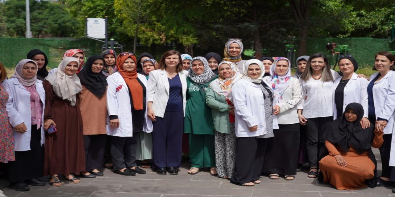 Diyarbakır’da JINKART dönemi