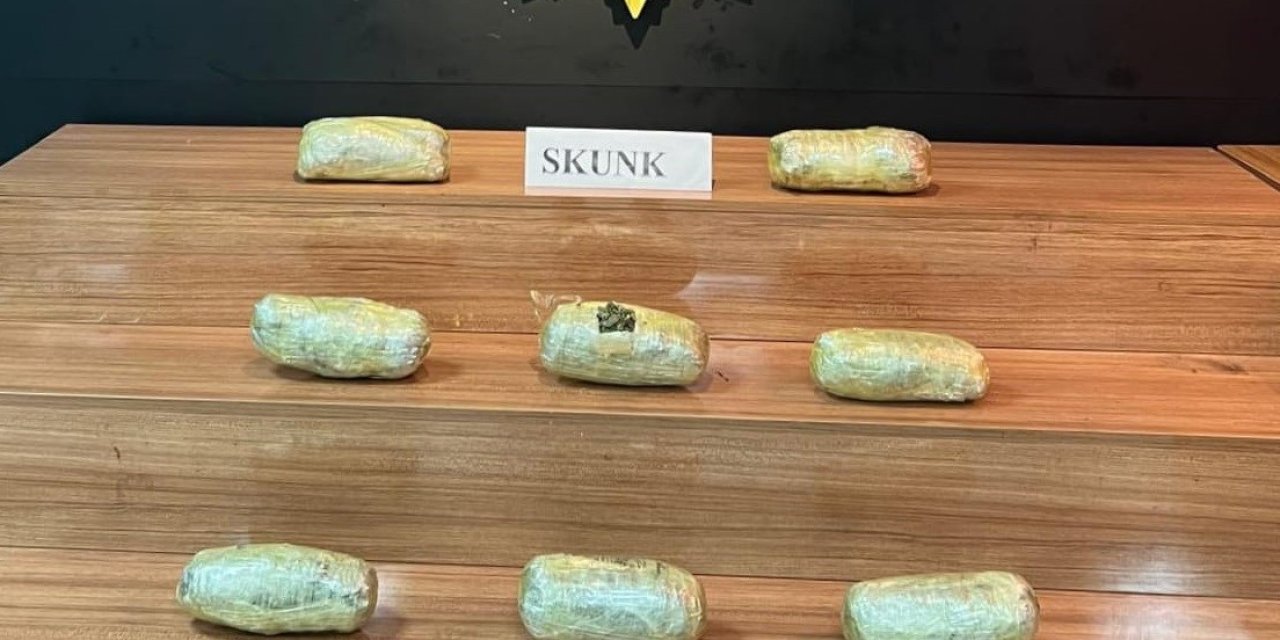 Uyuşturucu operasyonunda 12 tutuklama