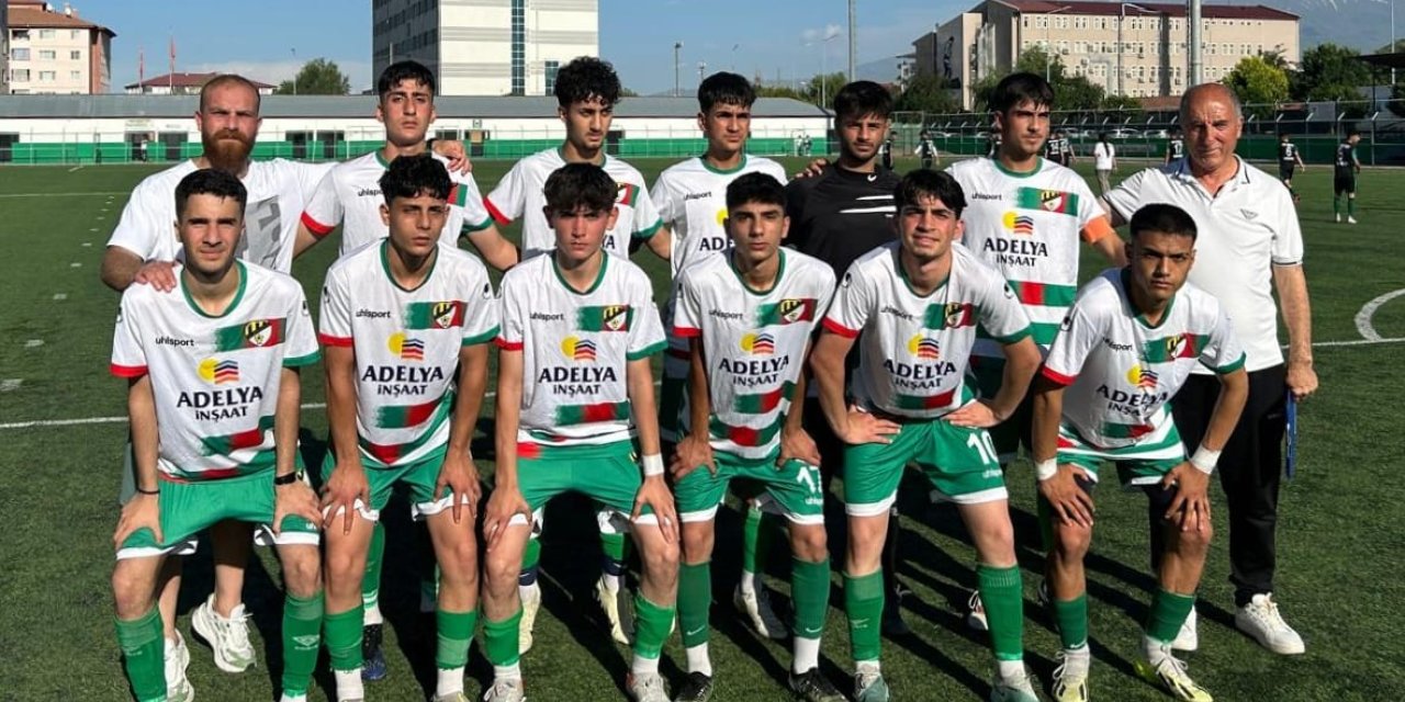 Diyarbakır’da U17 ikinci karşılaşmaları yapıldı