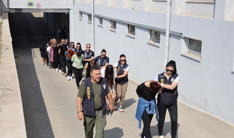 Dev bahis operasyonu!