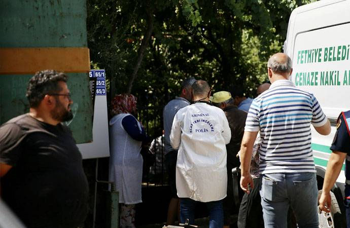 Damat dehşet saçtı: 3 ölü, 2 yaralı