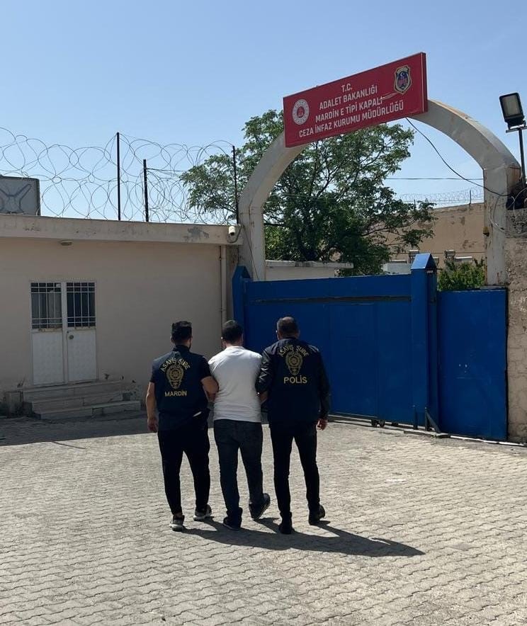 Mardin’de 1 haftada 17 şüpheli tutuklandı