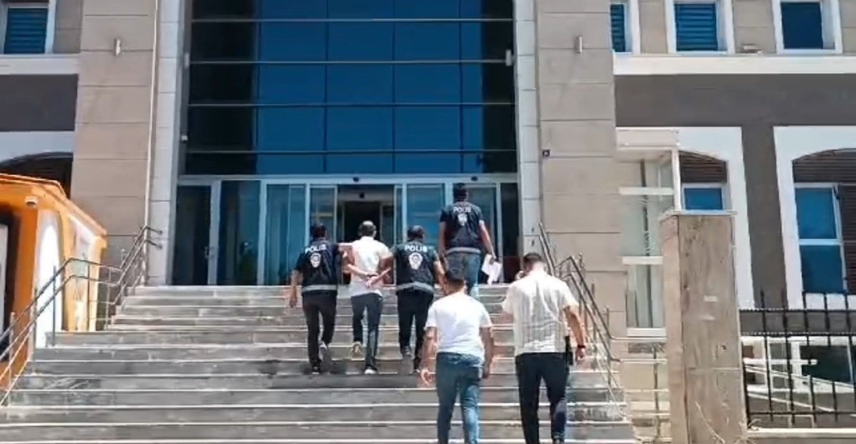 34 yıl hapis cezası olan hükümlü yakalandı