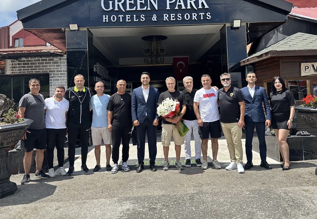 Amedspor kampından ilk fotoğraflar