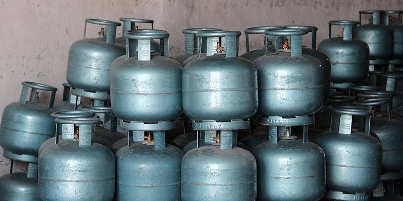 Mutfak tüpü de zamdan nasibini aldı 40 TL zam geldi!