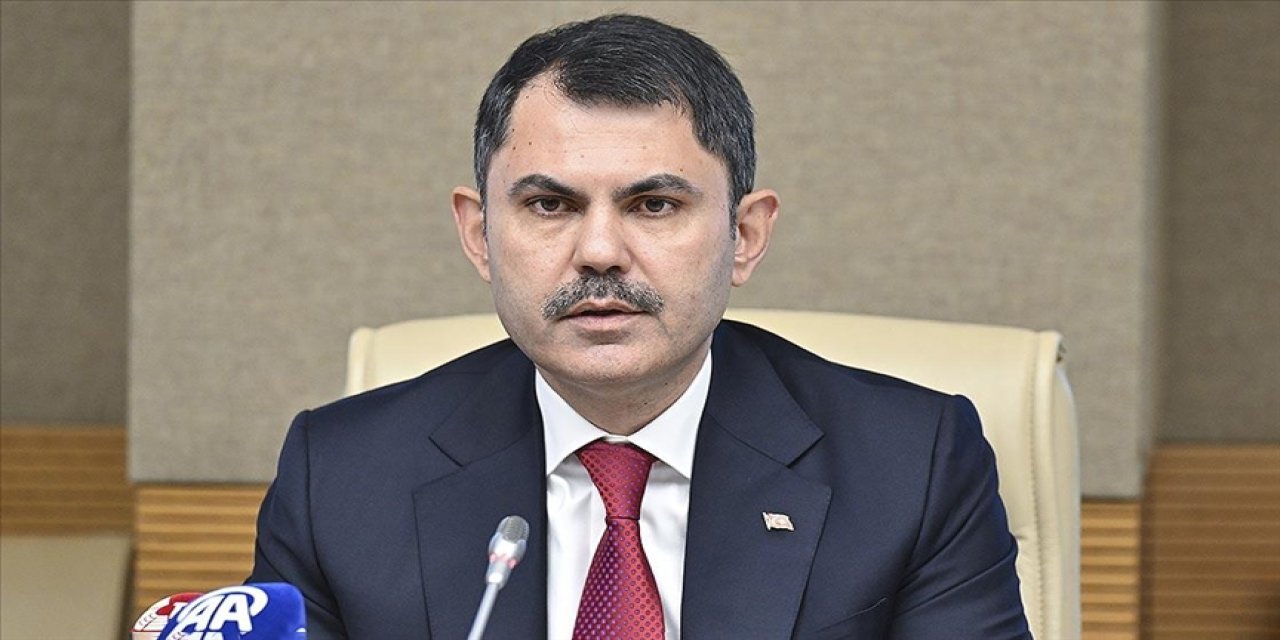 Bakan Kurum, deprem bölgelerini ziyaret edecek