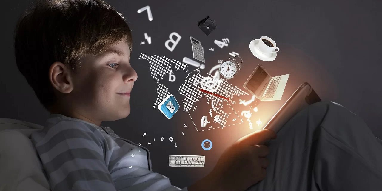 Çocuklarda ekran bağımlılığı