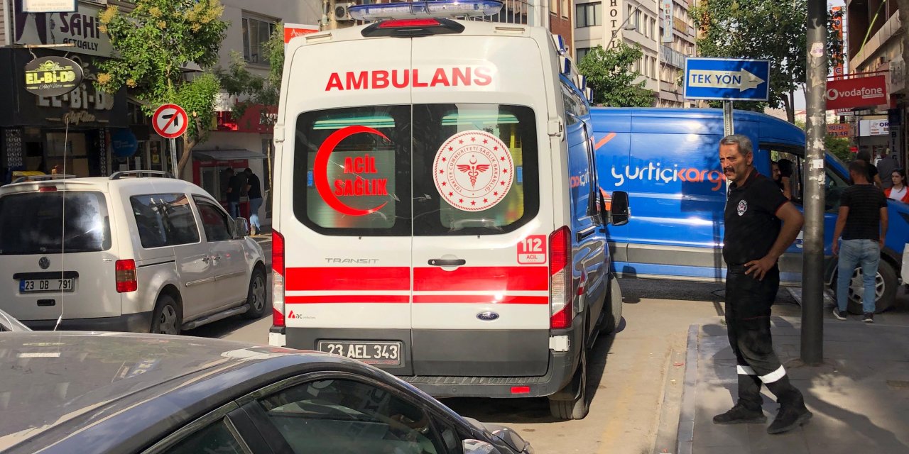 İki grup arasında kavga: Yaralılar var