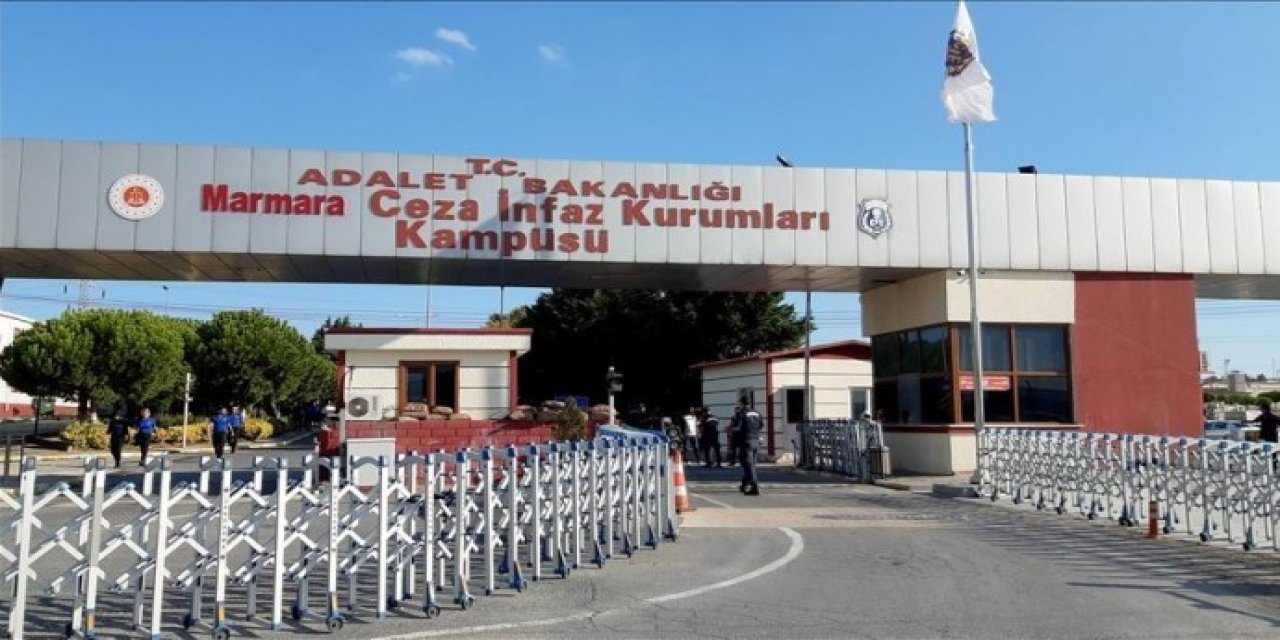 Silivri Cezaevinde 250 mahkum gıdadan zehirlendi