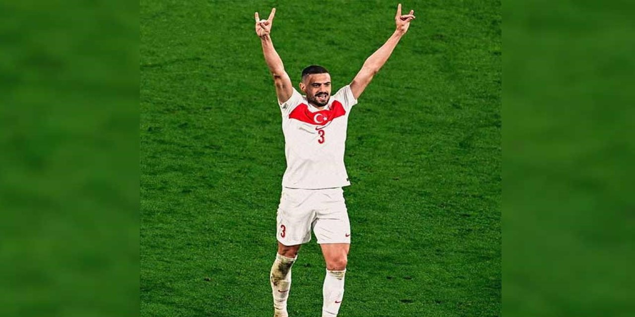 Merih Demiral'ın cezası belli olduğu iddia edildi