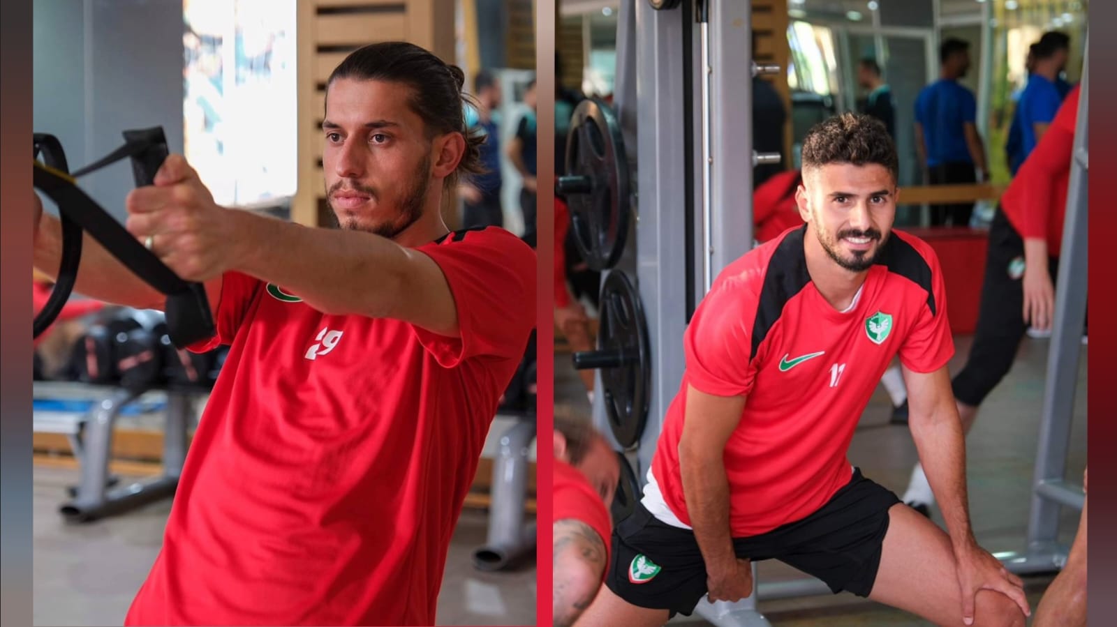 Amedspor güç depoluyor