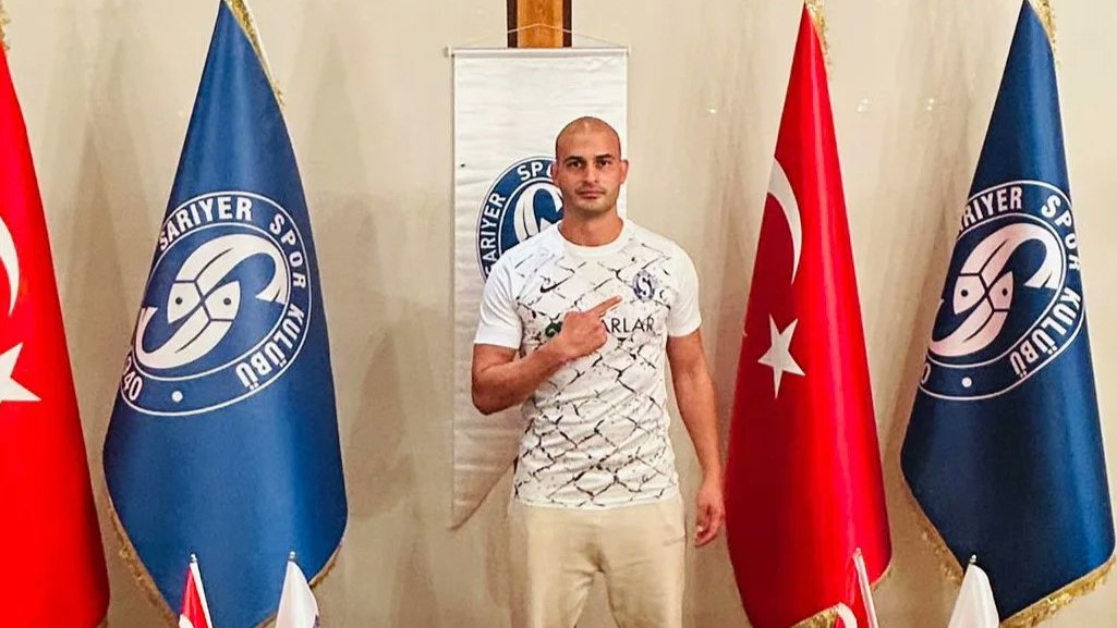 Amedspor Kaleci Aykut Özer'le Yollarını ayırdı