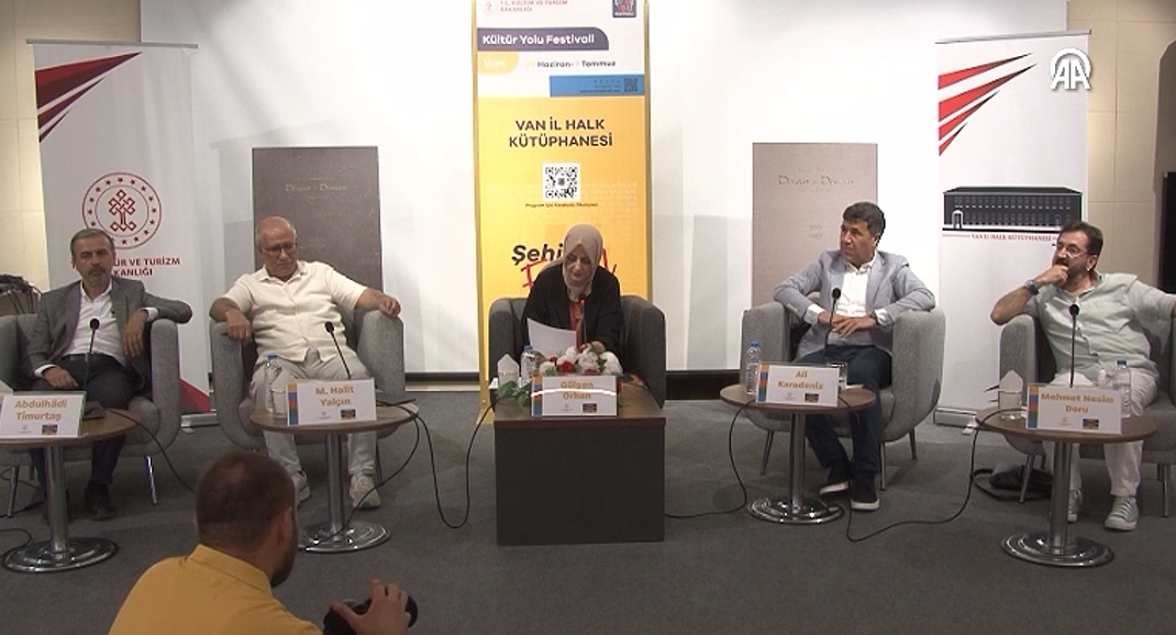 Erdoğan’dan Kürtçe etkinliğine mesaj