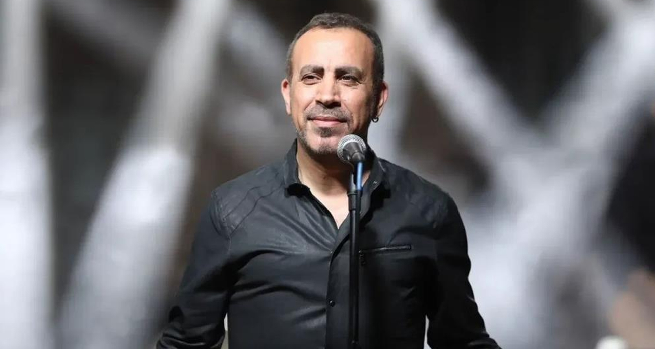 Haluk Levent taburcu oldu