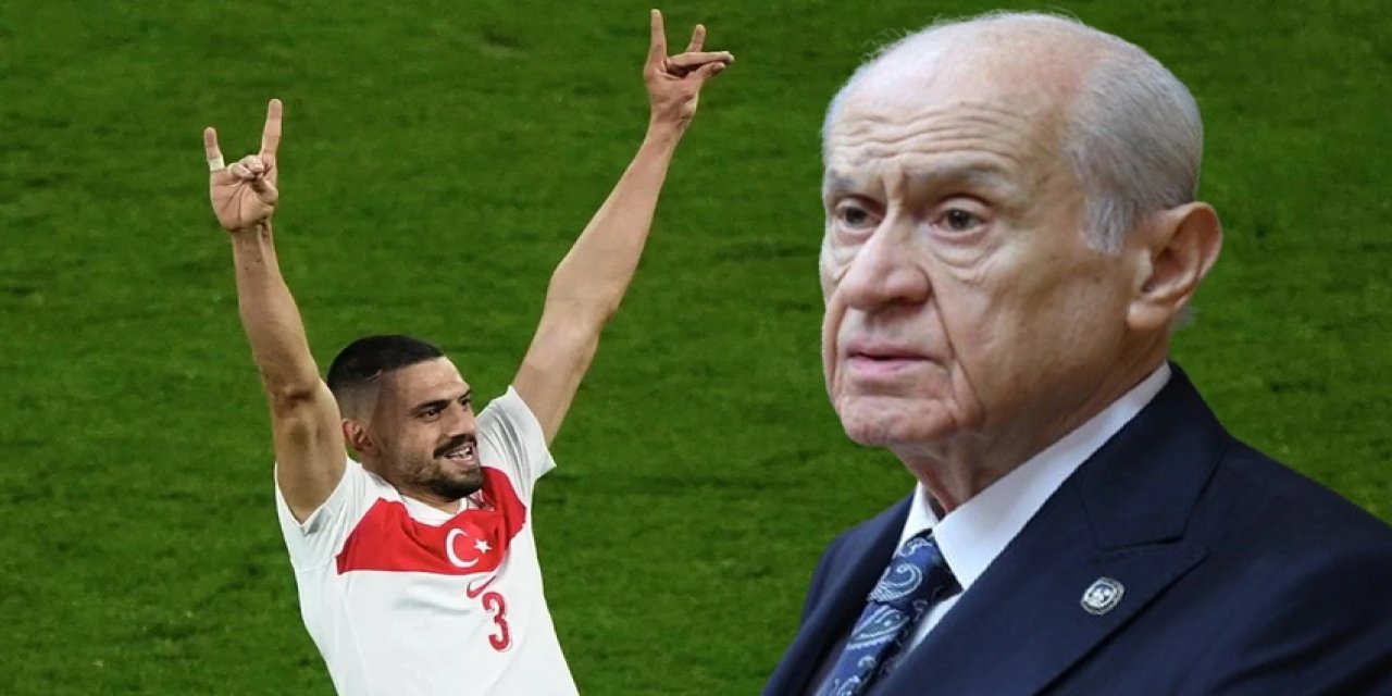 Bahçeli'den 'Maça çıkmayalım'' çağrısı