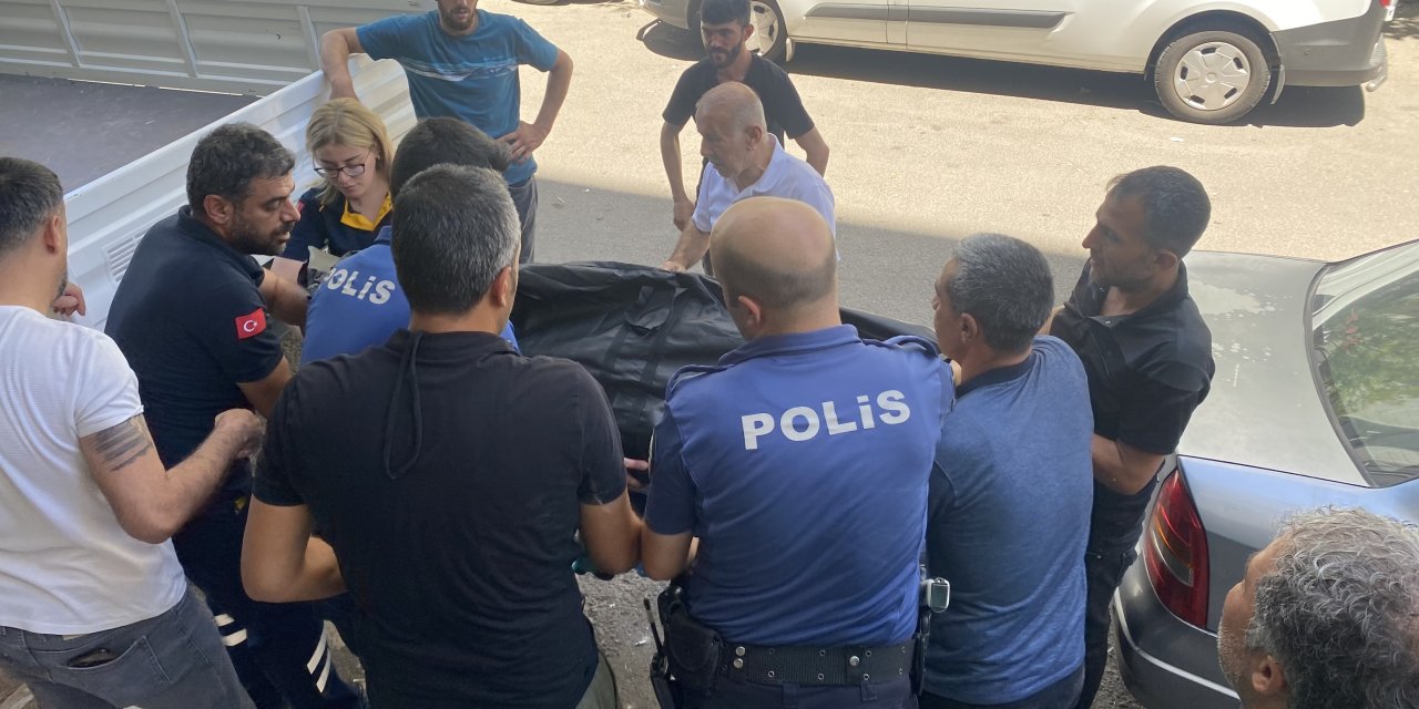VİDEO - Diyarbakır’da genç kadın evinde ölü bulundu