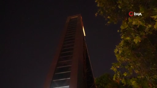 Ünlü sahilde feci ölüm: 50 Metreden düştü