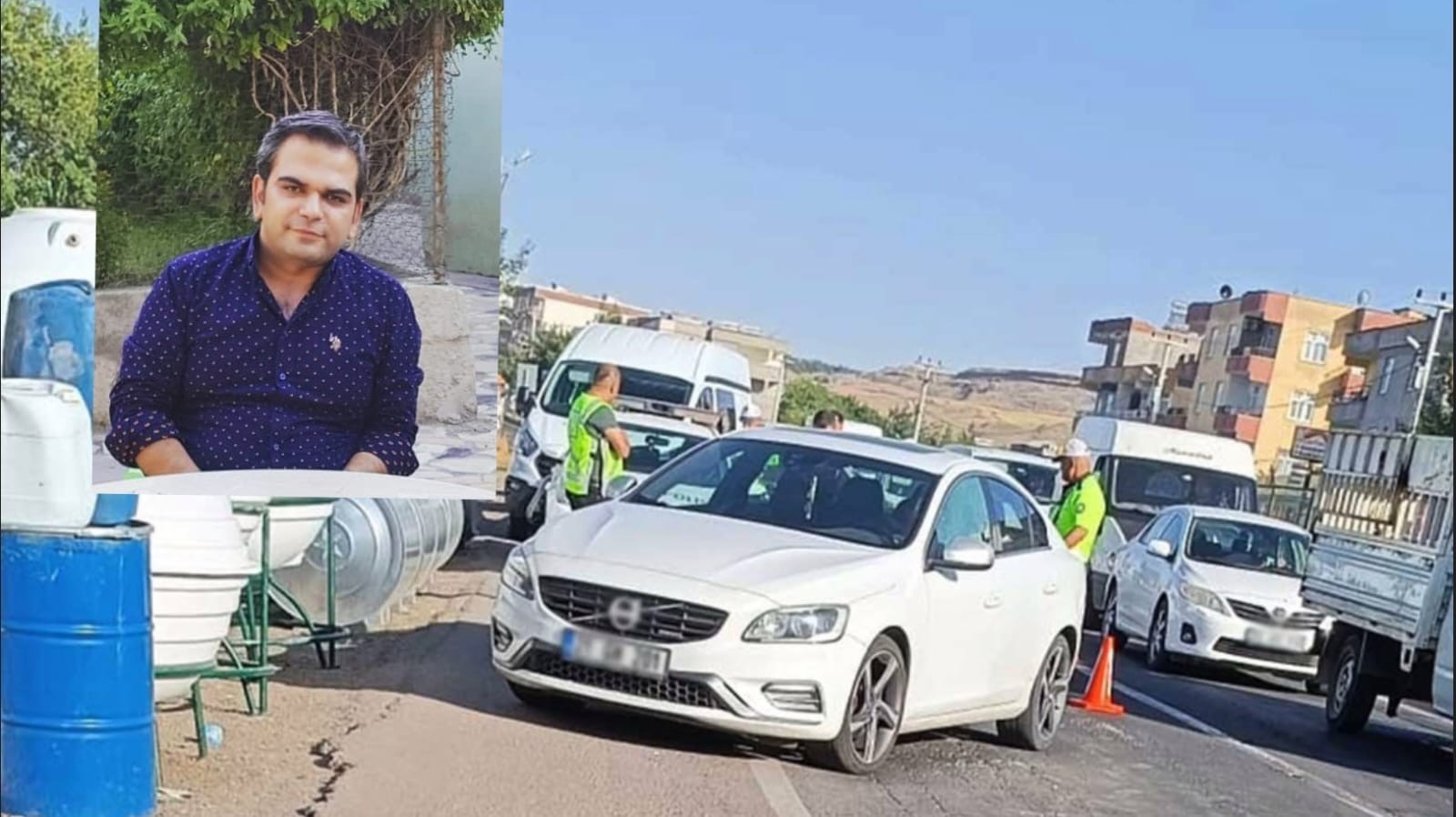 Diyarbakır'da başhekimin aracına ateş açılmasına ilişkin yeni gelişme