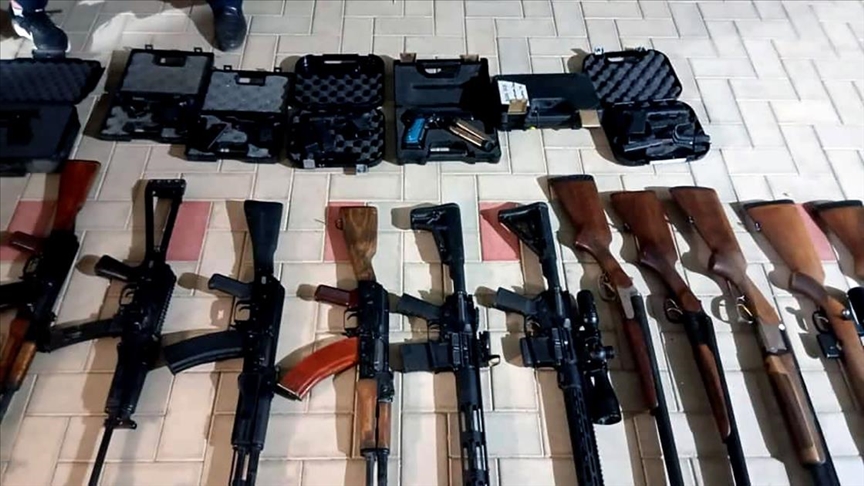 Kırgızistan'da darbe planı; çok sayıda mühimmat ele geçirildi