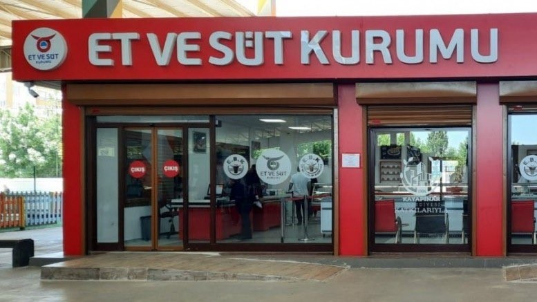 Kayapınar Et ve Süt Satış mağazası kapanıyor!