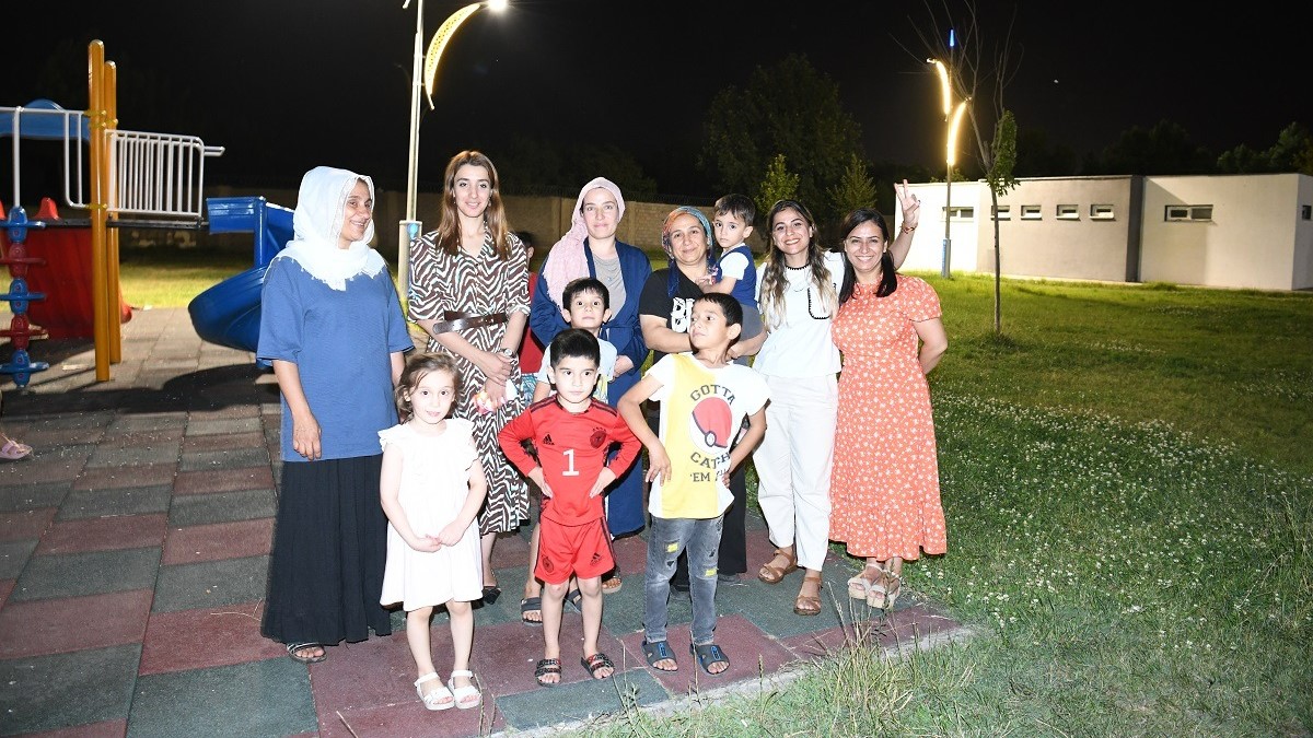 Bismil’de kadın merkezi açılacak