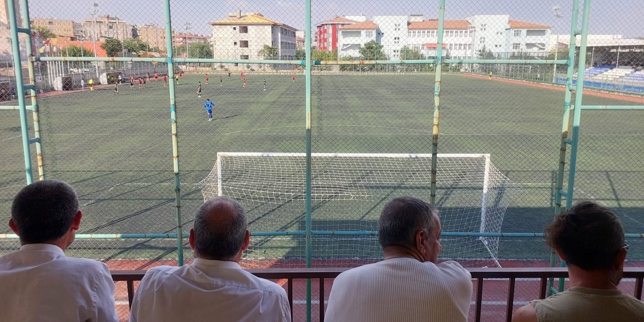 Diyarbakır Süper Amatör lige çıkacak takımlar Yarın belli olacak