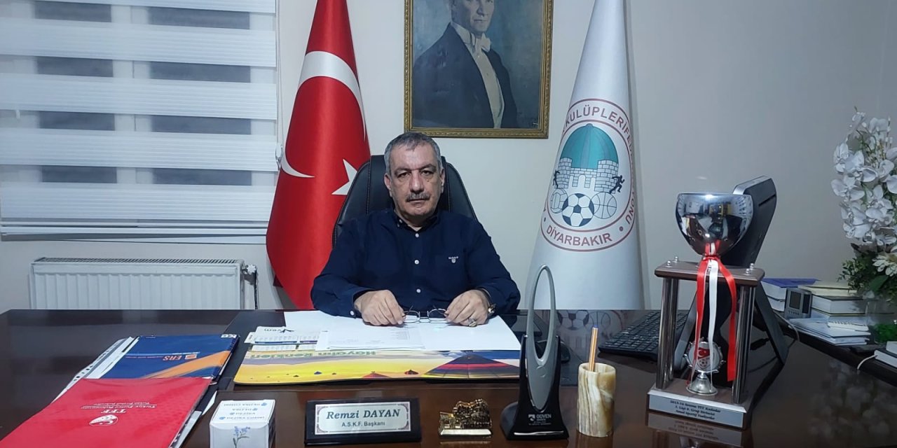 Diyarbakır BAL Takımlarının son başvuru tarihi belli oldu