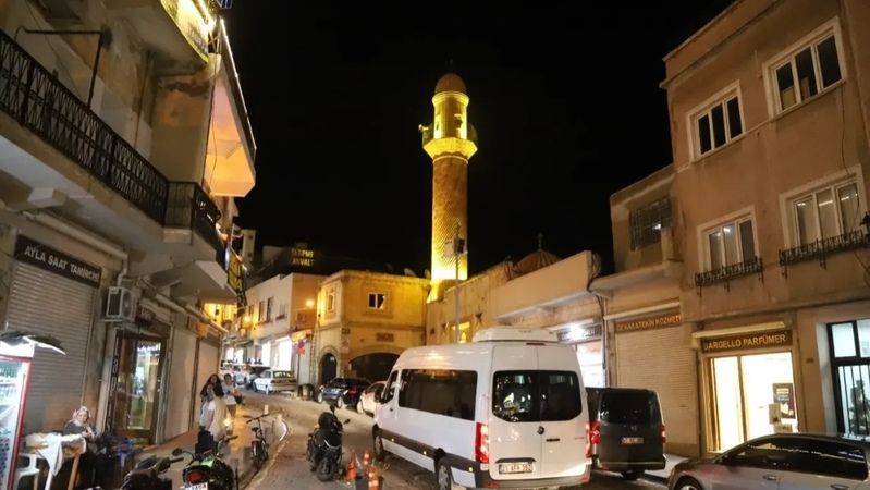 O şehirdeki bir işletmeye 690 bin TL ceza