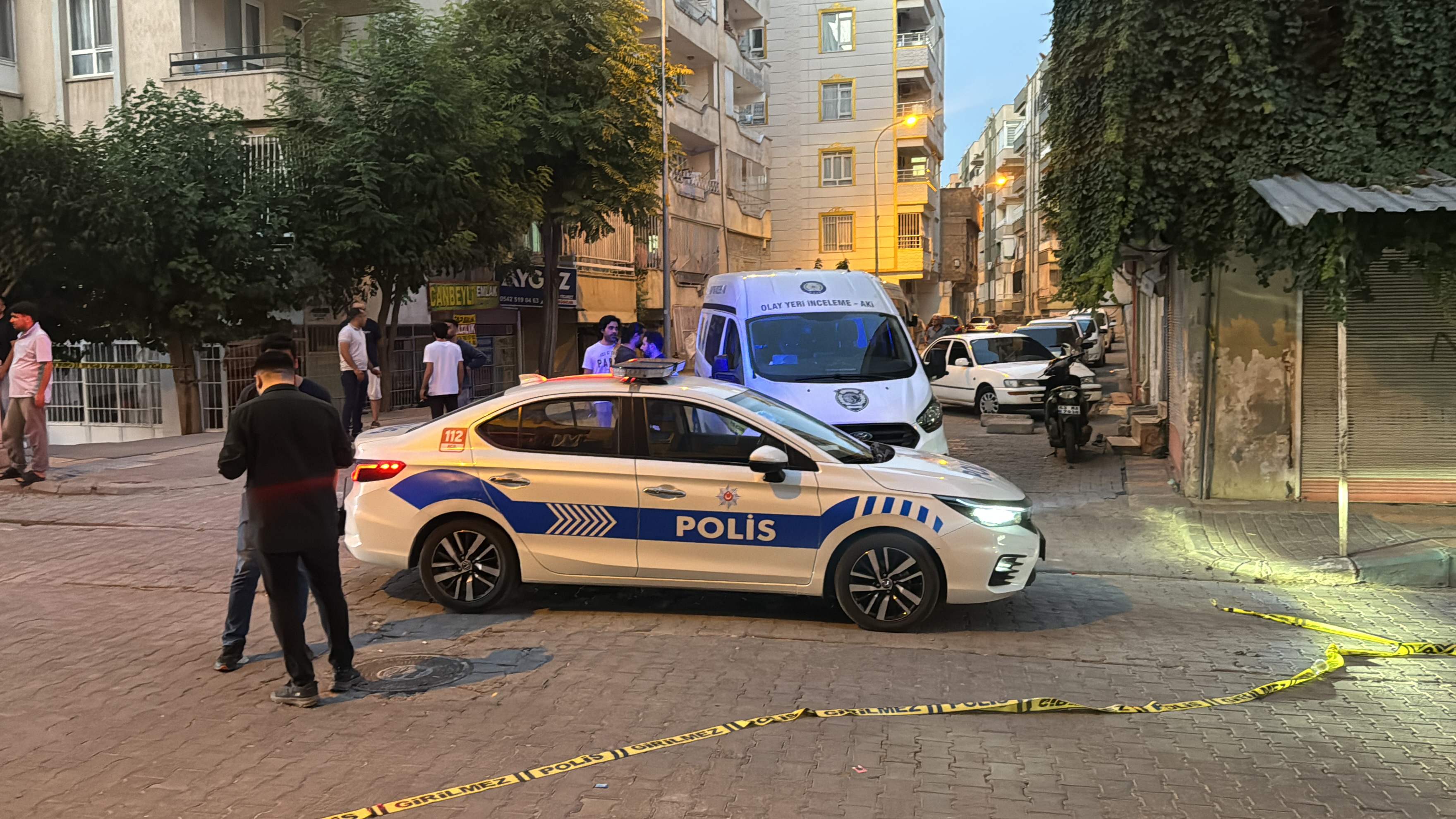 Urfa’da silahlı kavgada