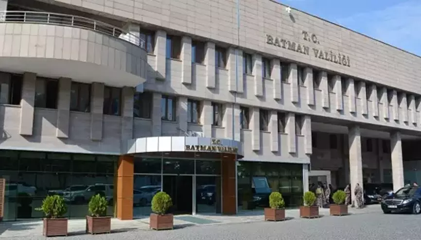 Batman'da toplantı ve gösterilere yasak geldi