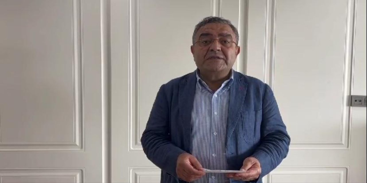 VİDEO - Tanrıkulu, Diyarbakır ve Mardin’in afet bölgesi ilan edilmesini değerlendirdi