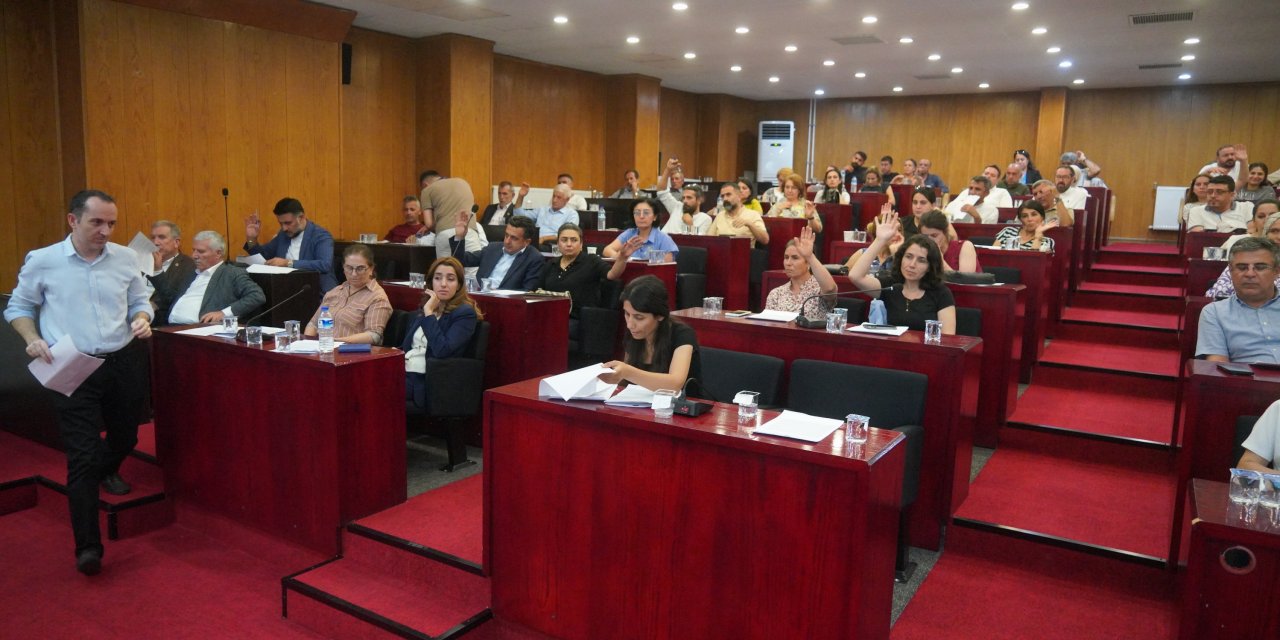 JINKART uygulaması DBB Meclisinden geçti