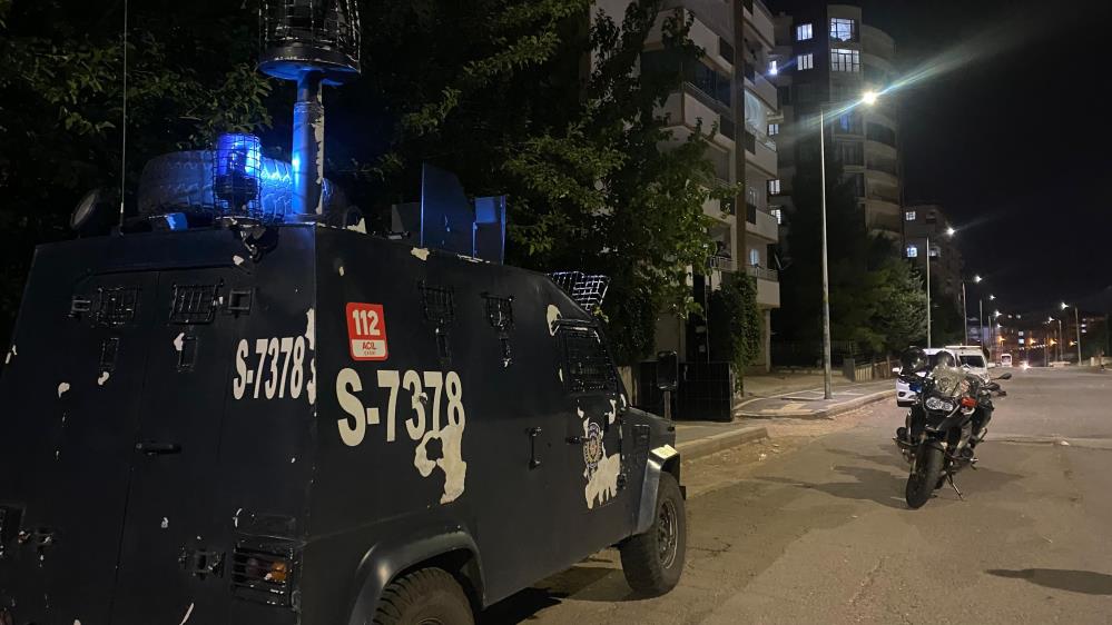 Diyarbakır’da iki kardeş, dayıları tarafından vuruldu