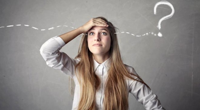 Unutkanlık ve dikkat dağınıklığına dikkat!