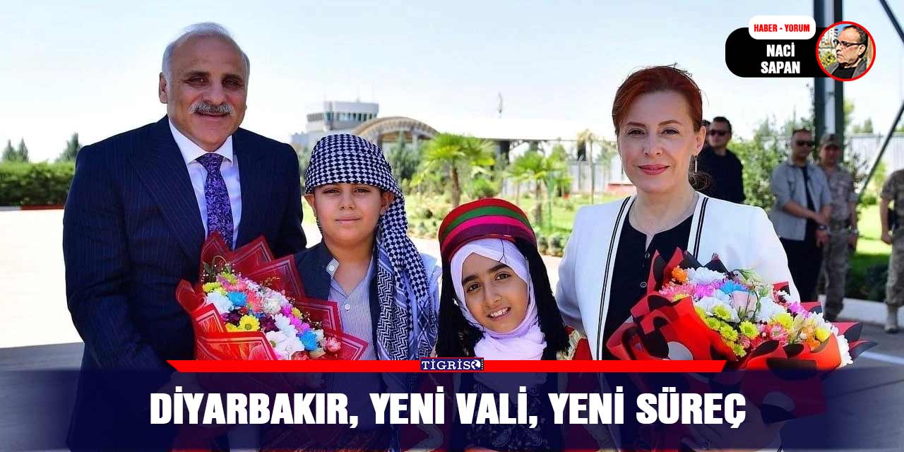 Diyarbakır, Yeni vali, yeni süreç