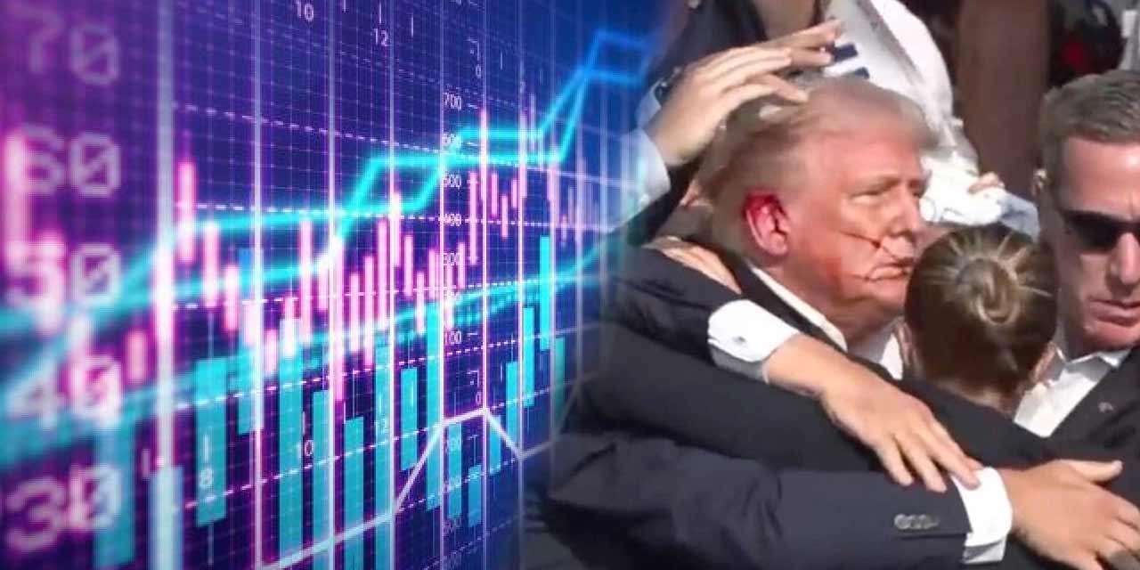 Trump'a Yönelik Suikast Girişimi Piyasaları Sarsıyor! Bitcoin Yükselişte, Altın Rekor Peşinde, İşte Detaylar!