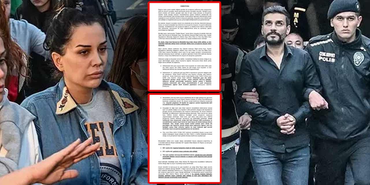 Polat çiftinin avukatlarından "Haksız Yere Tutuklular" açıklaması!