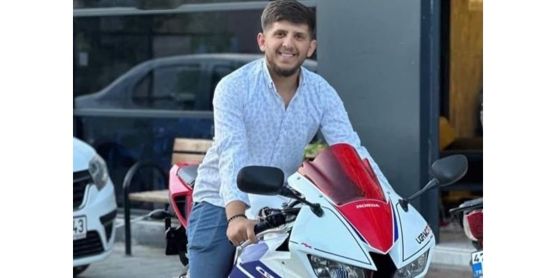 İki motosiklet çarpıştı: 1 ölü, 1 yaralı