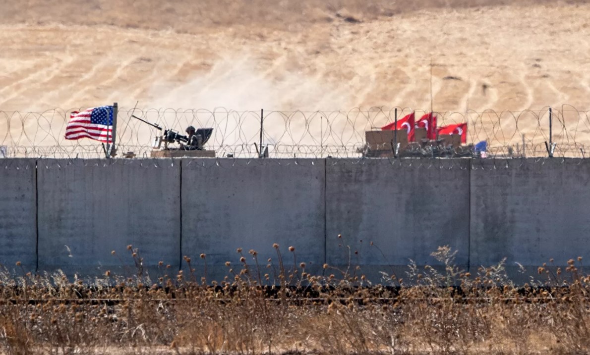 ABD, Türkiye-Suriye Normalleşmesini Desteklemiyor!