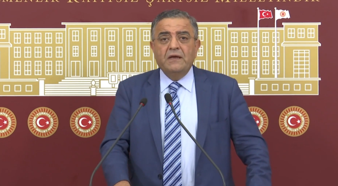 VİDEO - Tanrıkulu: Diyarbakır’ı hep gündemde tutacağım