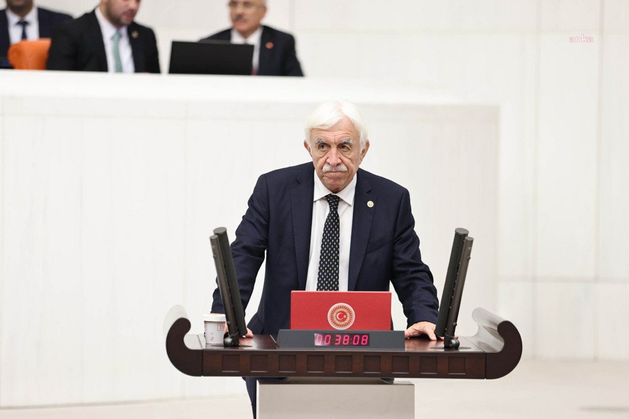 Çandar'dan HÜDA-PAR ve AKP'ye: Önergeyi destekleyin, samimiyetinizi görelim!